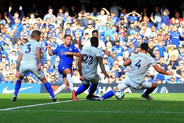 Chelsea FC v Cardiff City - Premier League